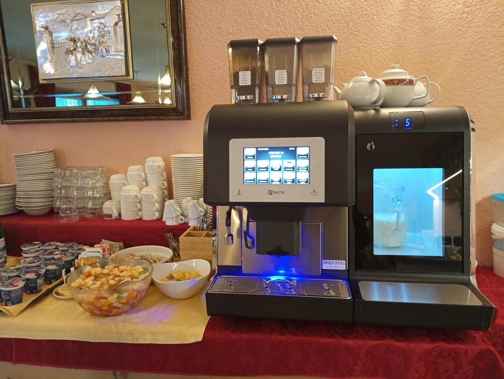 Hotel Adele 리비뇨 외부 사진
