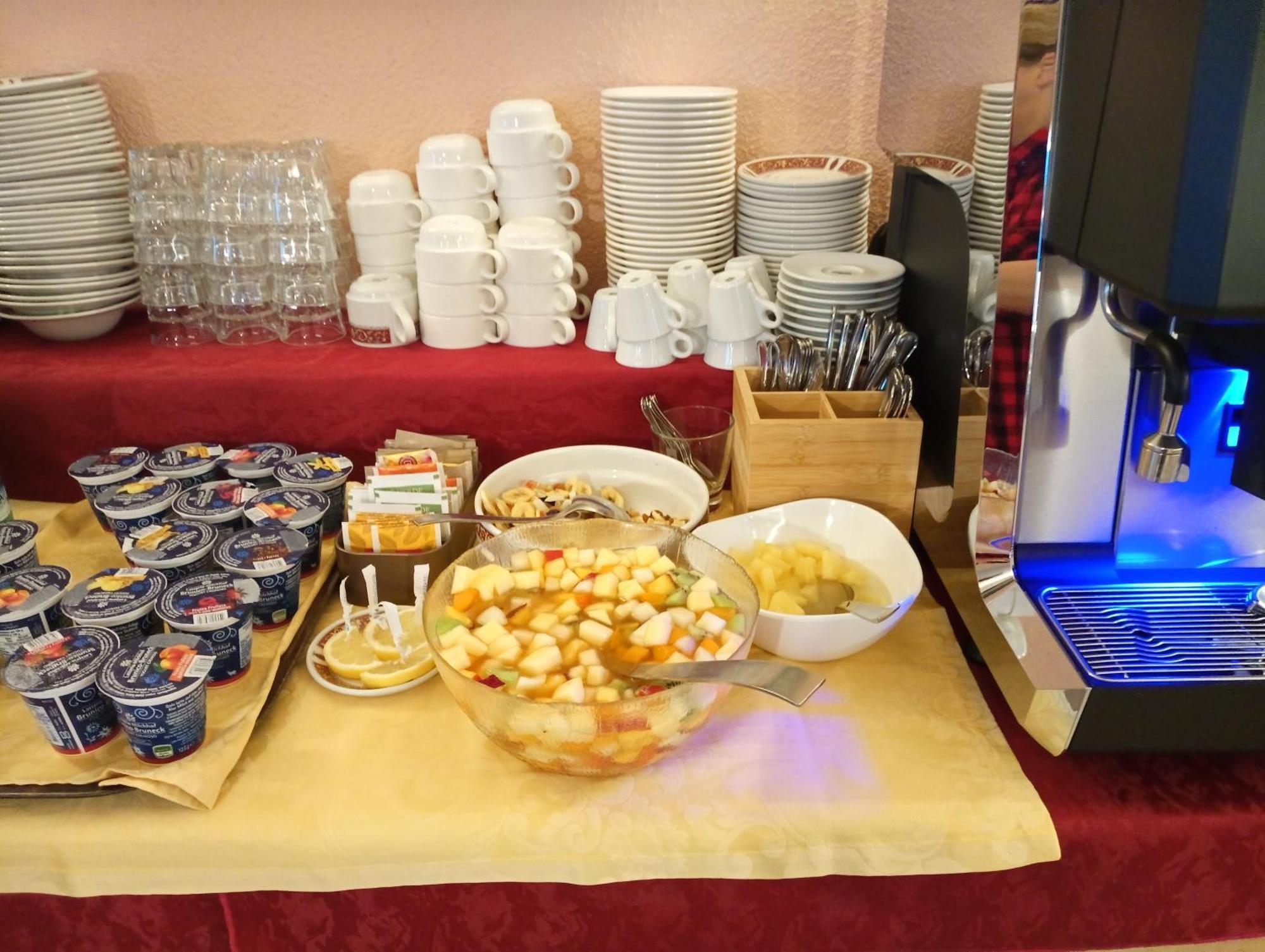 Hotel Adele 리비뇨 외부 사진