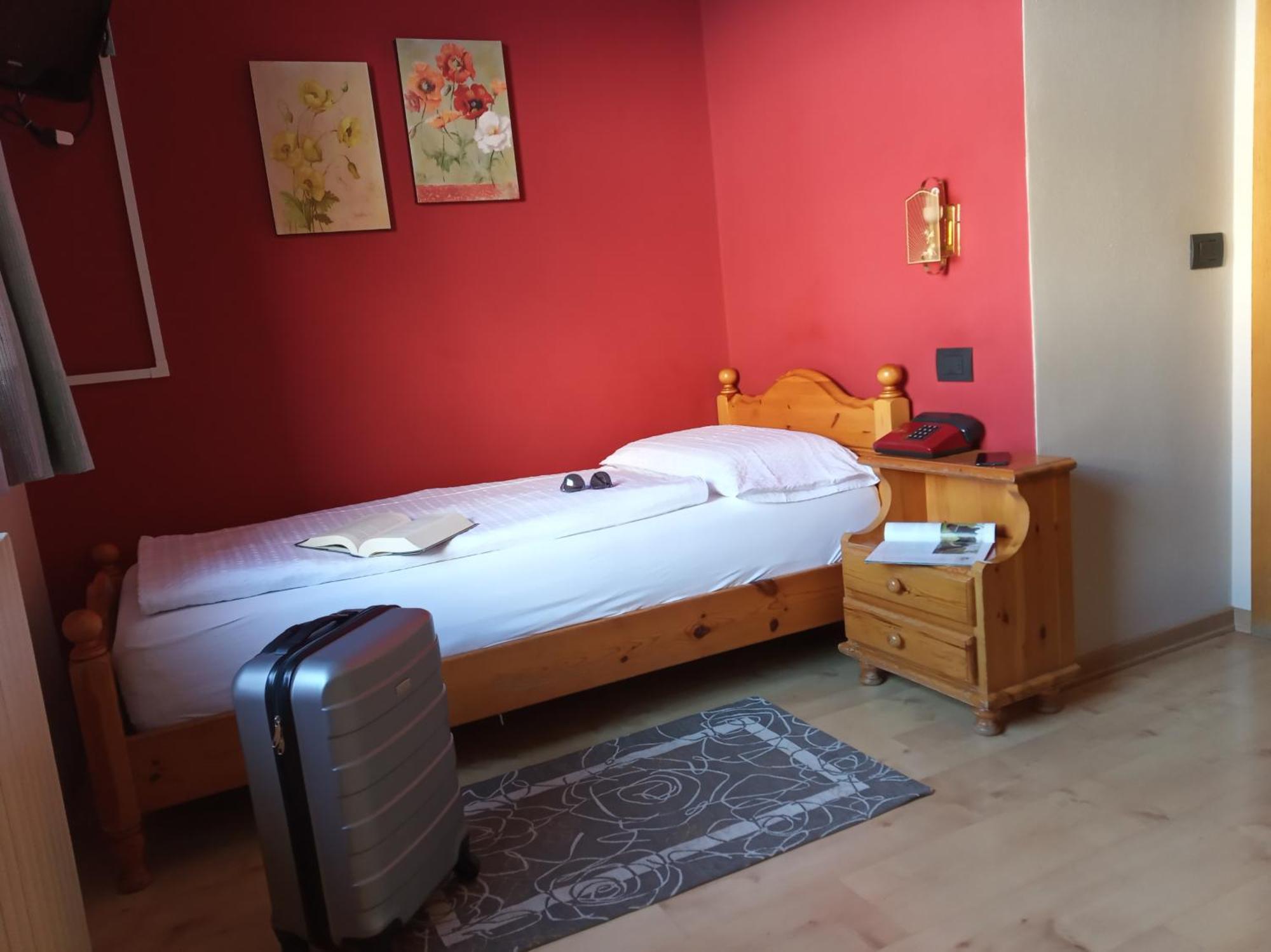 Hotel Adele 리비뇨 외부 사진