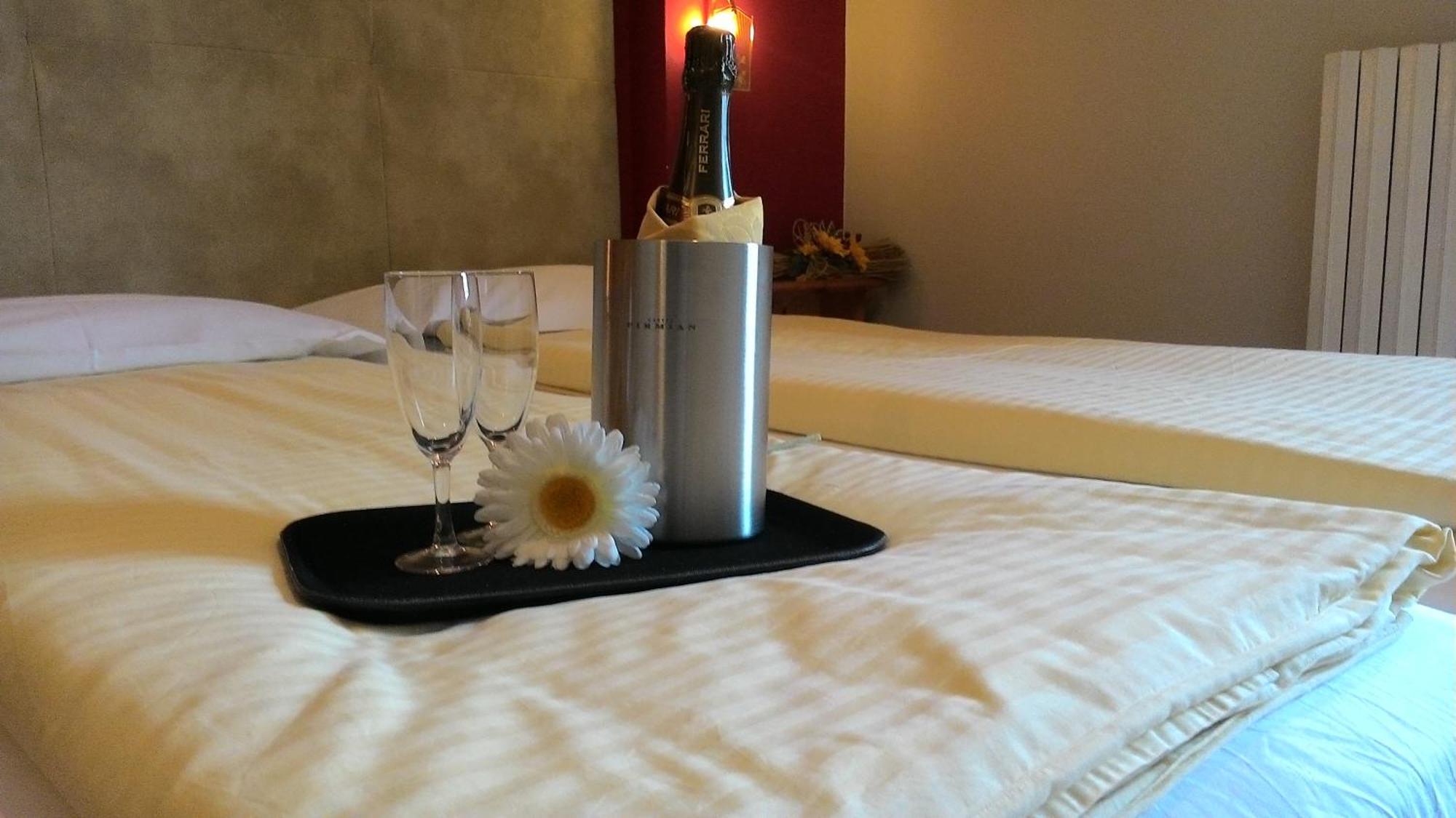 Hotel Adele 리비뇨 외부 사진